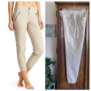 Tangerine Trekkie Jogger Pant - Khaki size Small